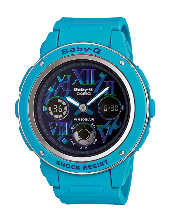 Casio BGA-150GR-2BER Casio BGA-150GR-2BER