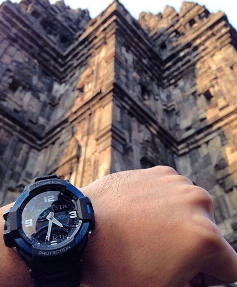 Casio GA-1000-2BER Casio GA-1000-2BER