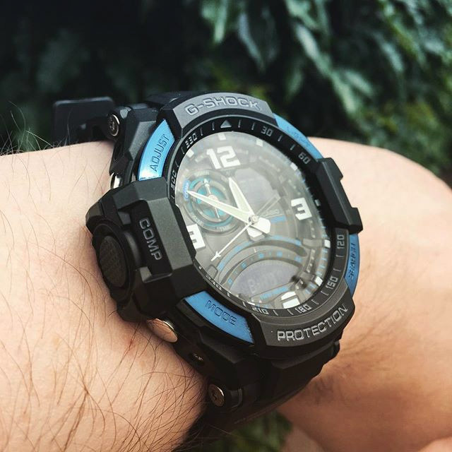 Casio GA-1000-2BER Casio GA-1000-2BER