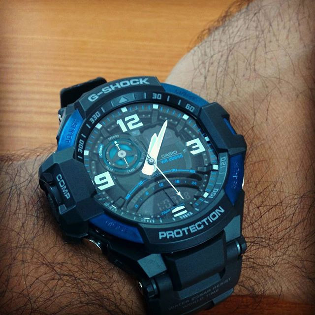 Casio GA-1000-2BER Casio GA-1000-2BER