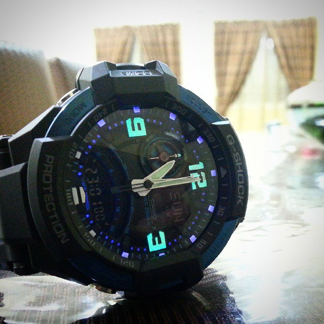 Casio GA-1000-2BER Casio GA-1000-2BER