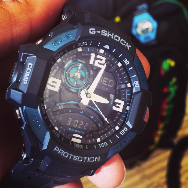 Casio GA-1000-2BER Casio GA-1000-2BER