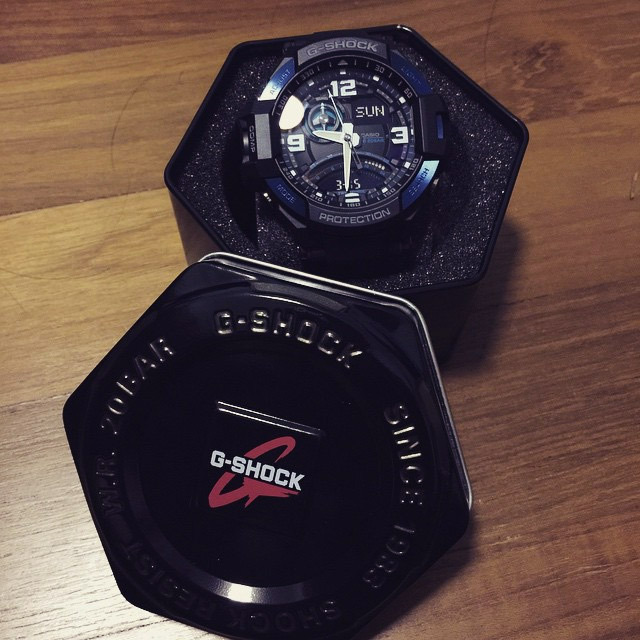Casio GA-1000-2BER Casio GA-1000-2BER