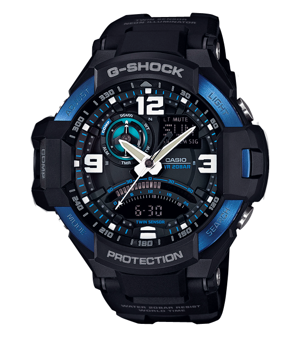 Casio GA-1000-2BER Casio GA-1000-2BER