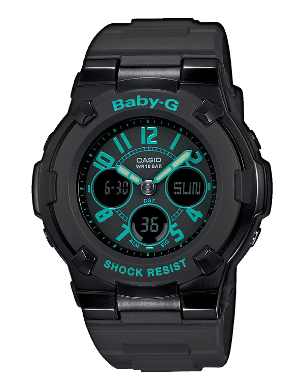 Casio BGA-117-1B2ER