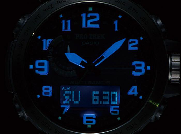 Casio PRW-6600Y-1ER Casio PRW-6600Y-1ER