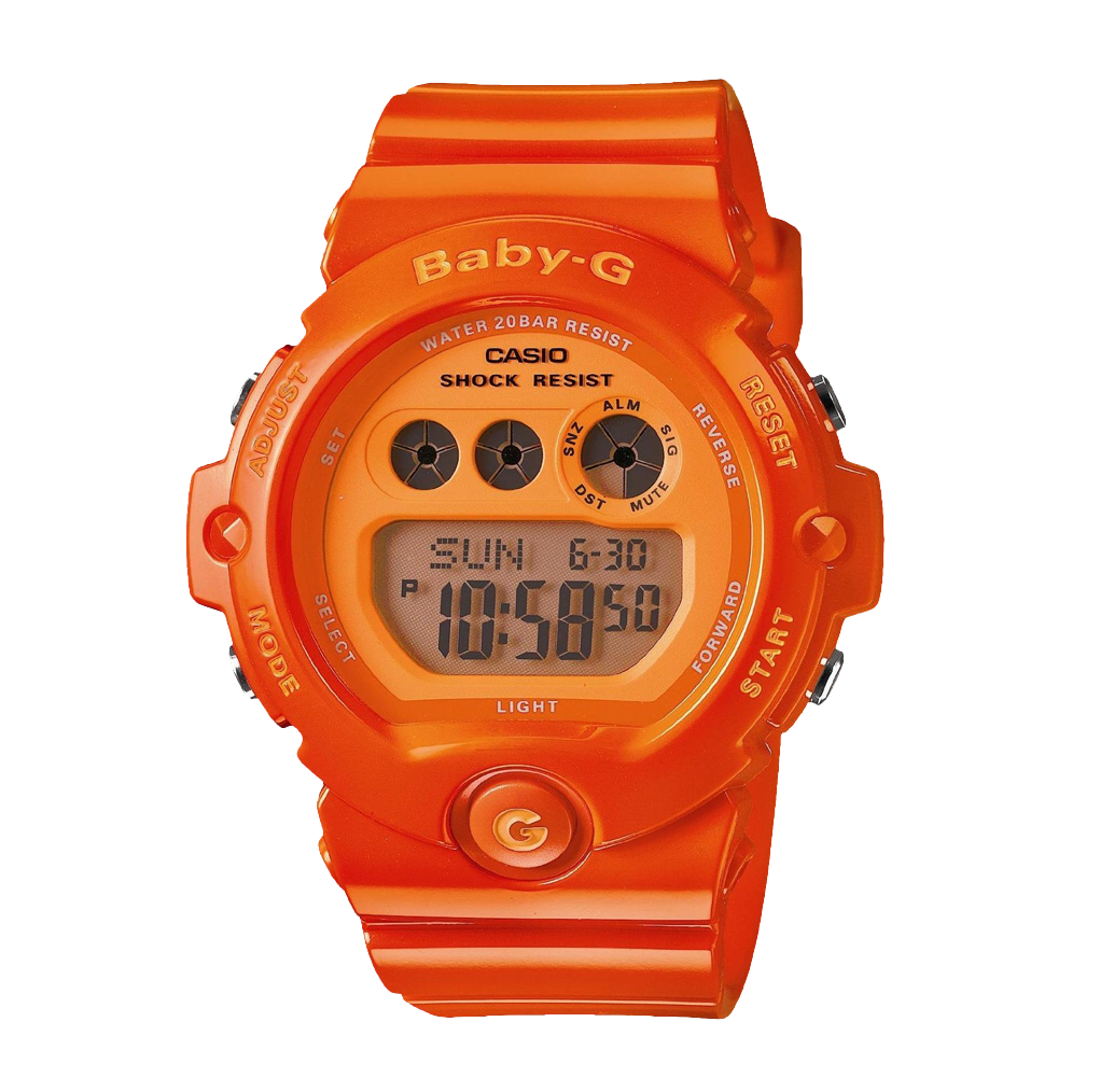 Casio BG-6902-4BER Casio BG-6902-4BER