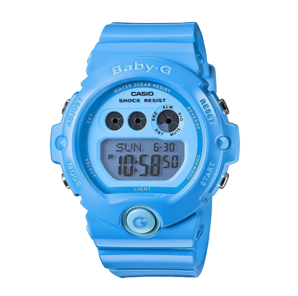 Casio BG-6902-2BER Casio BG-6902-2BER