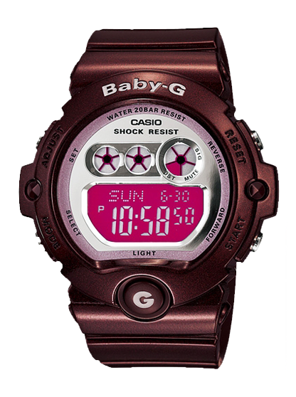Casio BG-6900-4ER Casio BG-6900-4ER