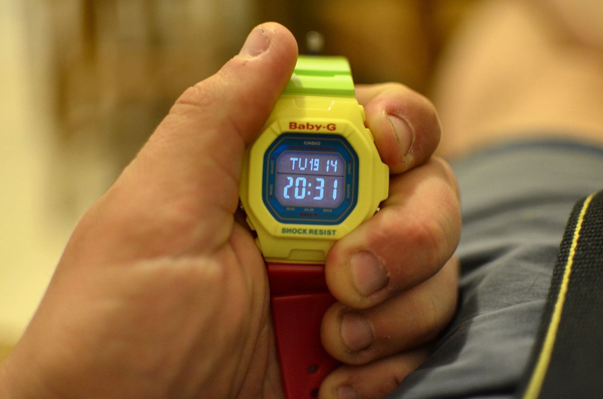 Casio BG-5607-9ER Casio BG-5607-9ER