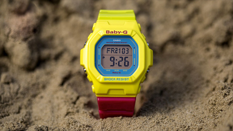 Casio BG-5607-9ER Casio BG-5607-9ER