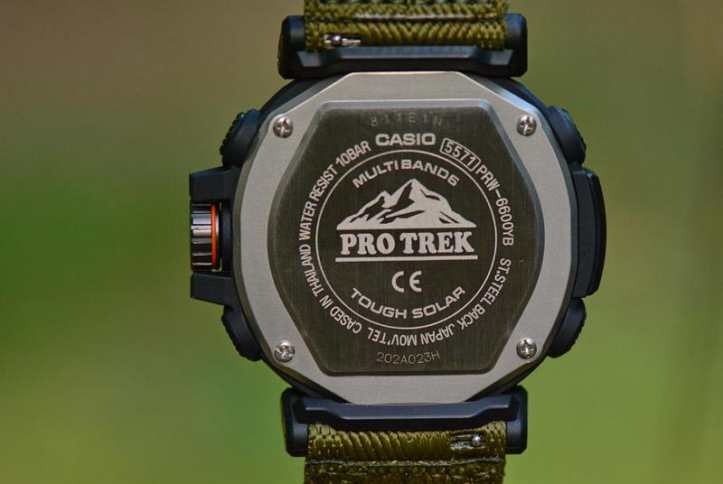 Casio PRW-6600YB-3ER Casio PRW-6600YB-3ER