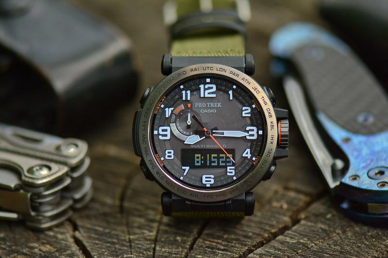 Casio PRW-6600YB-3ER Casio PRW-6600YB-3ER