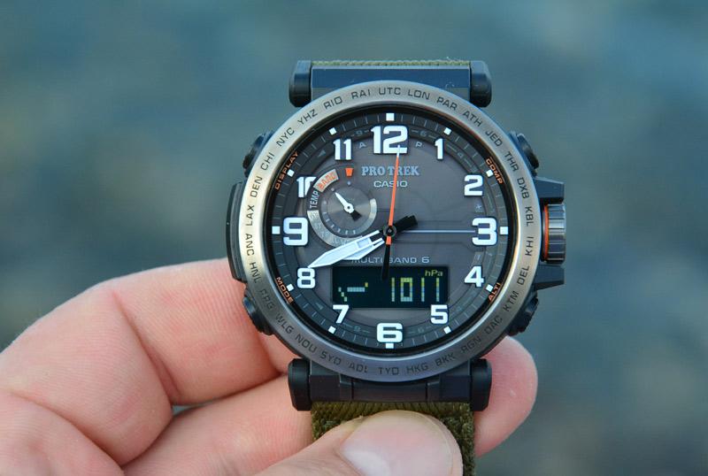 Casio PRW-6600YB-3ER Casio PRW-6600YB-3ER