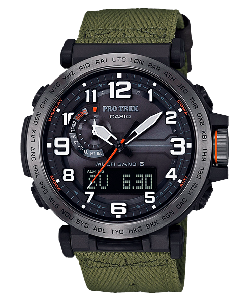 Casio PRW-6600YB-3ER Casio PRW-6600YB-3ER