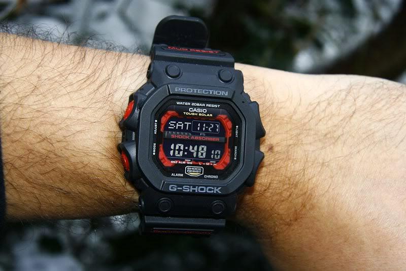 Casio GX-56-1AER Casio GX-56-1AER