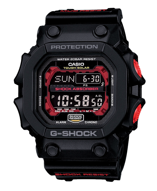 Casio GX-56-1AER Casio GX-56-1AER