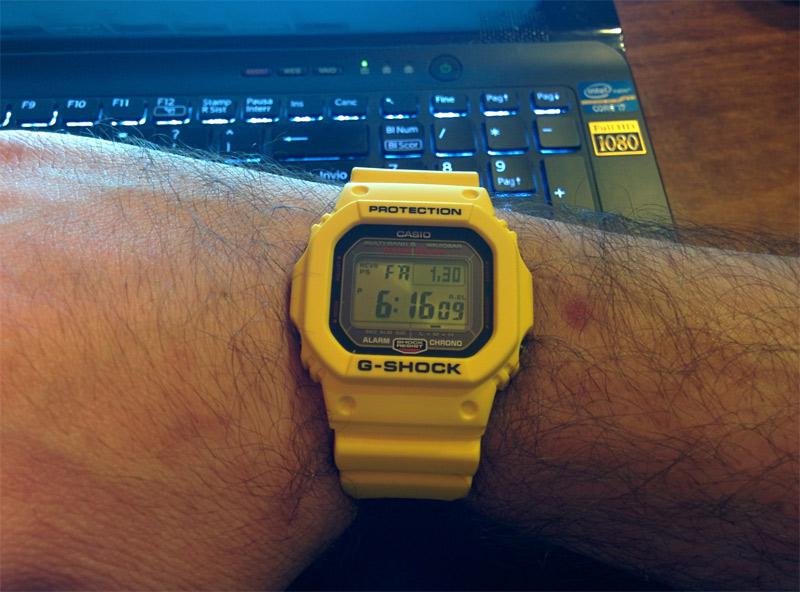 Casio GW-M5630E-9ER Casio GW-M5630E-9ER