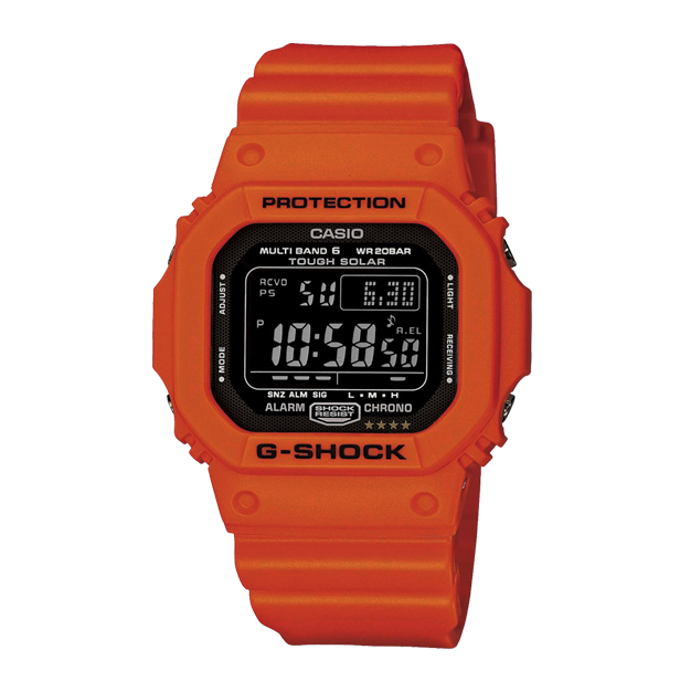 Casio GW-M5610MR-4ER Casio GW-M5610MR-4ER