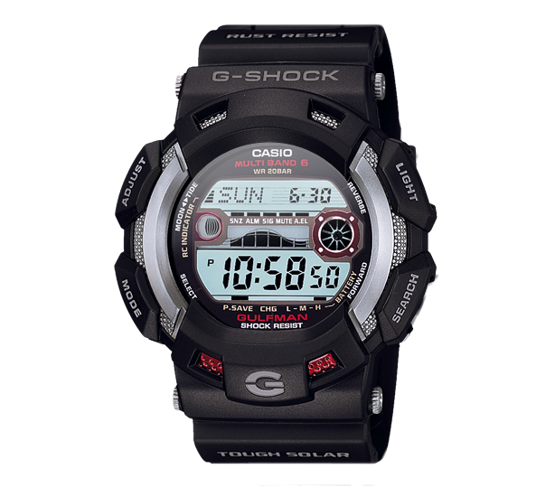 Casio GW-9110-1ER Casio GW-9110-1ER