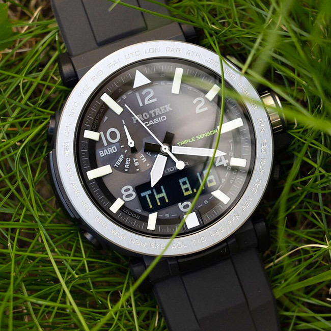 Casio PRG-650-1ER Casio PRG-650-1ER