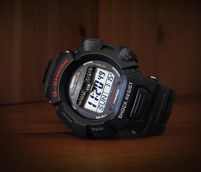 Casio GW-9010-1ER Casio GW-9010-1ER