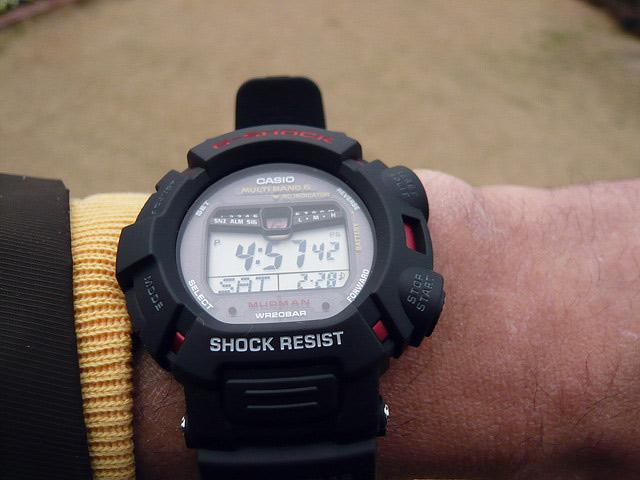 Casio GW-9010-1ER Casio GW-9010-1ER