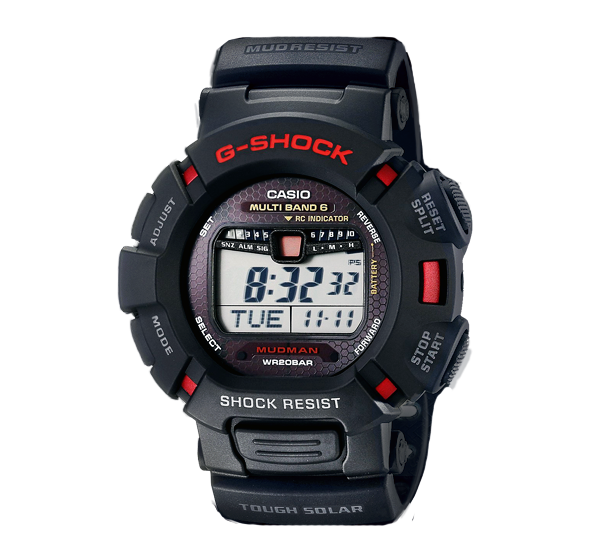 Casio GW-9010-1ER Casio GW-9010-1ER