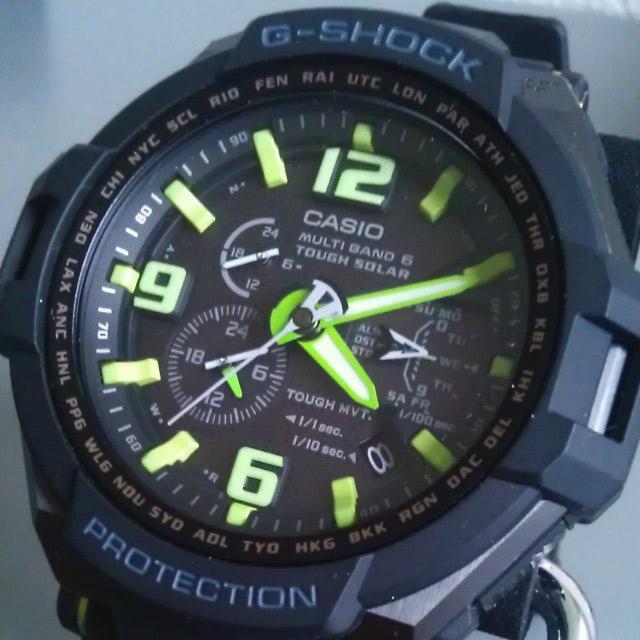 Casio GW-4000-1A3ER Casio GW-4000-1A3ER