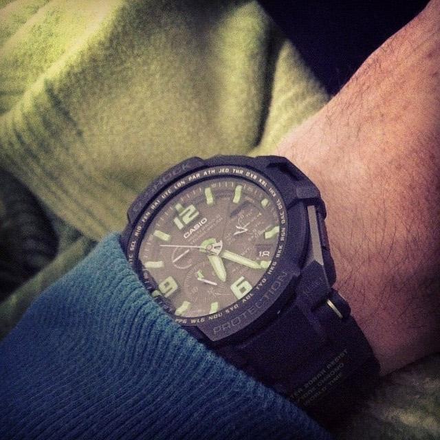 Casio GW-4000-1A3ER Casio GW-4000-1A3ER