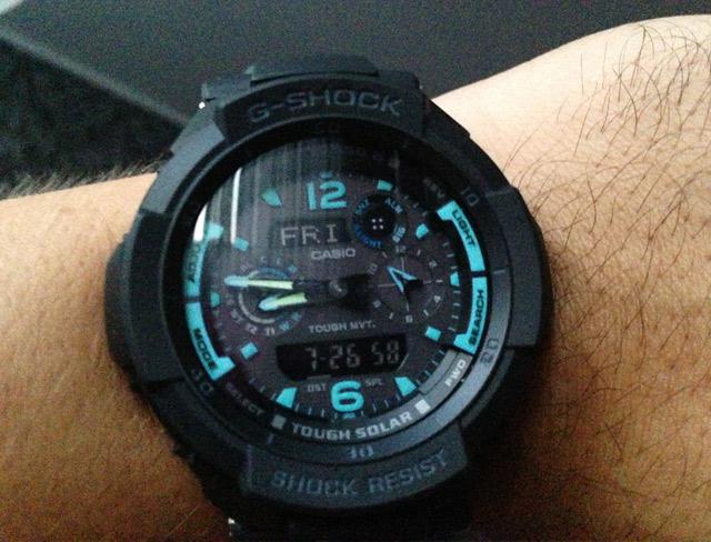 Casio GW-3500B-1A2ER Casio GW-3500B-1A2ER