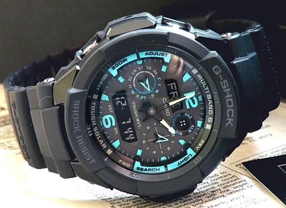 Casio GW-3500B-1A2ER Casio GW-3500B-1A2ER