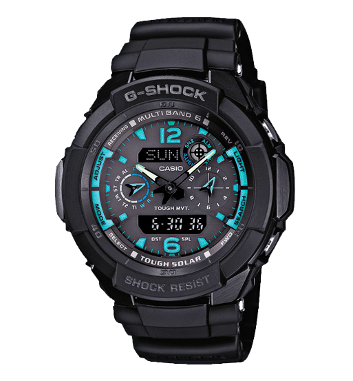Casio GW-3500B-1A2ER Casio GW-3500B-1A2ER