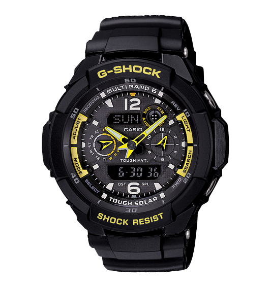 Casio GW-3500B-1AER Casio GW-3500B-1AER