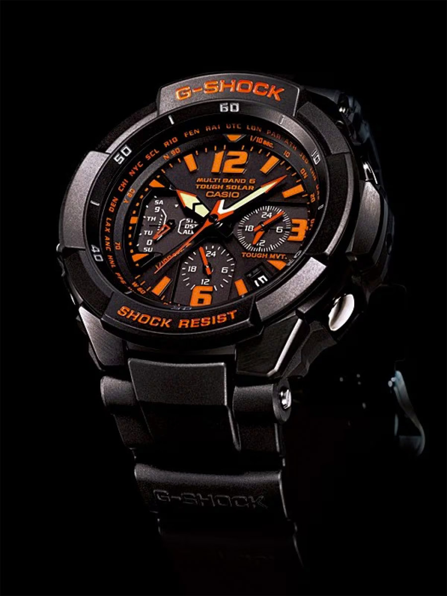 Casio GW-3000B-1AER Casio GW-3000B-1AER