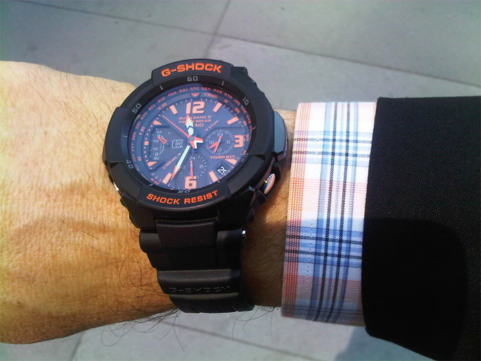 Casio GW-3000B-1AER Casio GW-3000B-1AER
