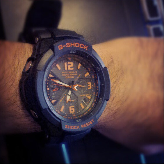 Casio GW-3000B-1AER Casio GW-3000B-1AER