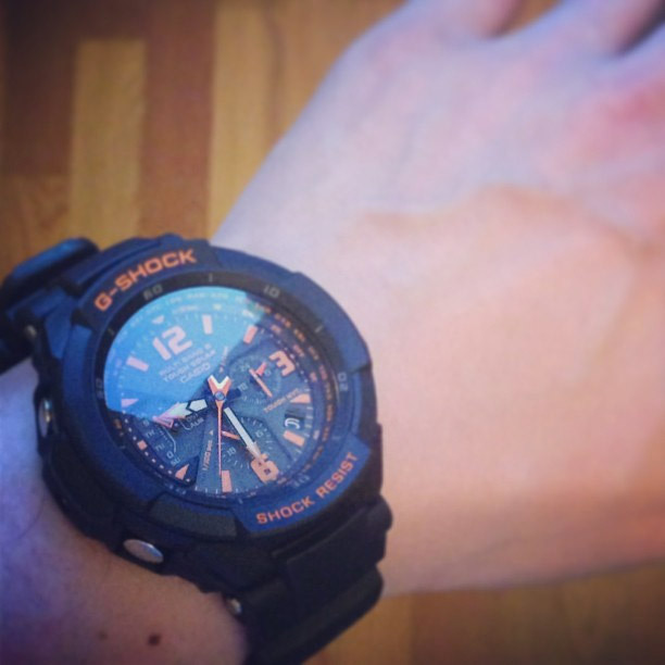 Casio GW-3000B-1AER Casio GW-3000B-1AER