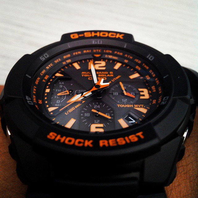 Casio GW-3000B-1AER Casio GW-3000B-1AER