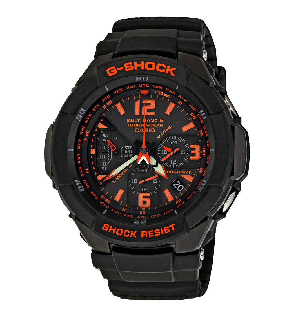 Casio GW-3000B-1AER Casio GW-3000B-1AER