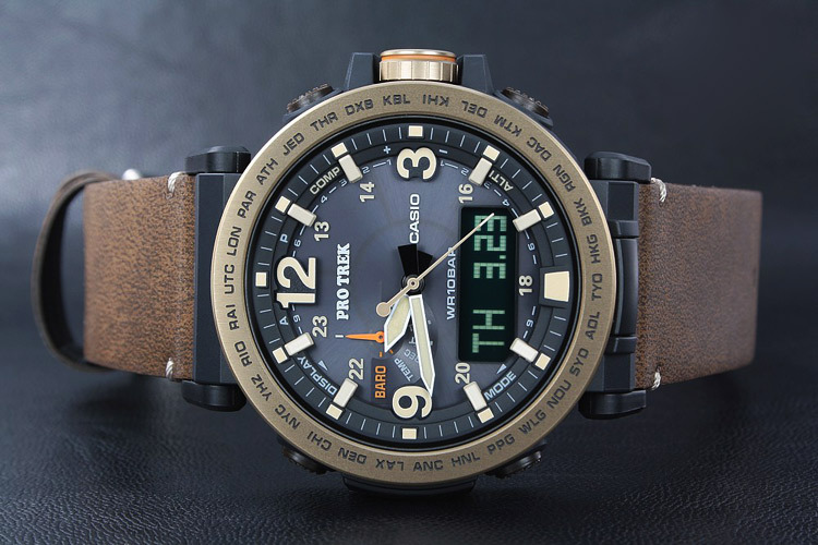 Casio PRG-600YL-5ER Casio PRG-600YL-5ER
