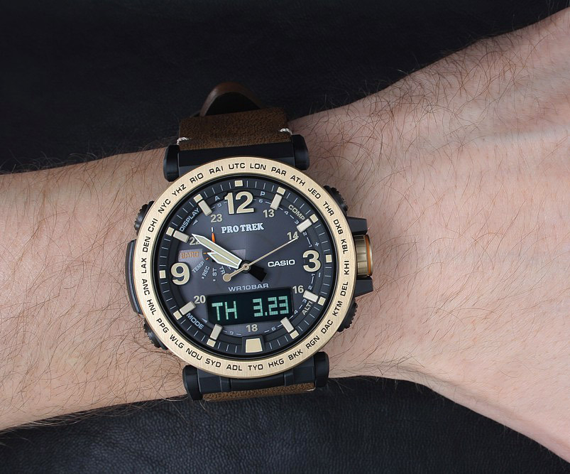 Casio PRG-600YL-5ER Casio PRG-600YL-5ER