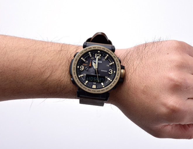 Casio PRG-600YL-5ER Casio PRG-600YL-5ER