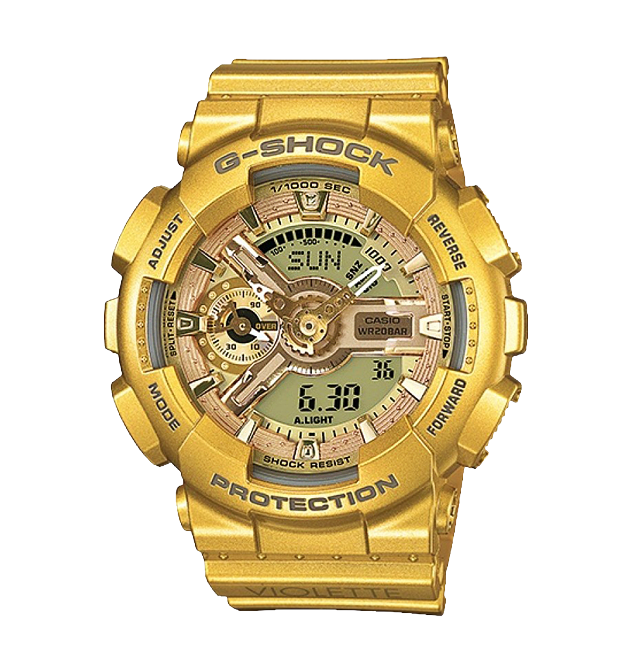 Casio GMA-S110VK-9AER Casio GMA-S110VK-9AER