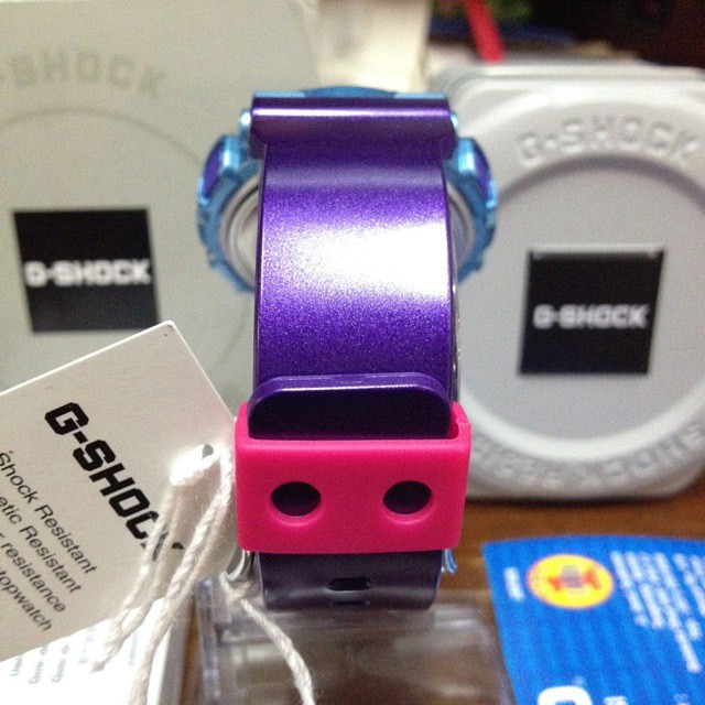 Casio GMA-S110HC-6AER Casio GMA-S110HC-6AER