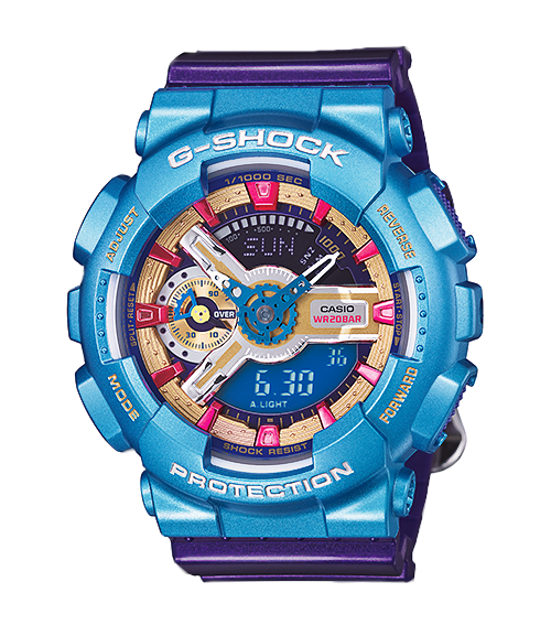 Casio GMA-S110HC-6AER Casio GMA-S110HC-6AER