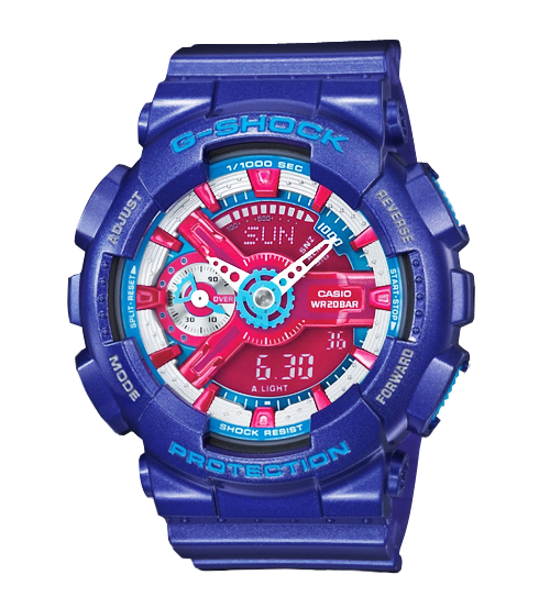 Casio GMA-S110HC-2AER Casio GMA-S110HC-2AER