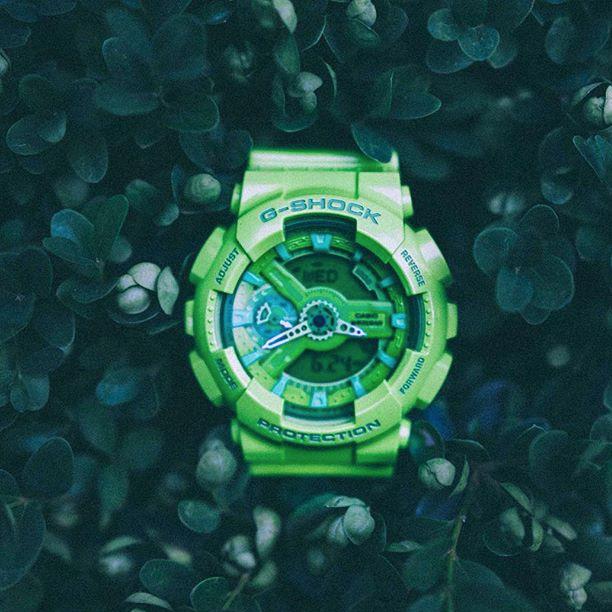 Casio GMA-S110CC-3AER Casio GMA-S110CC-3AER