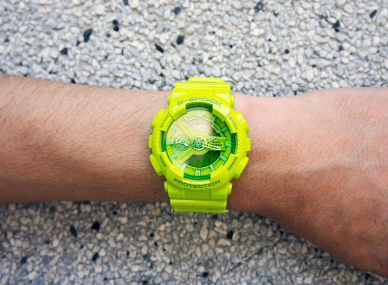 Casio GMA-S110CC-3AER Casio GMA-S110CC-3AER