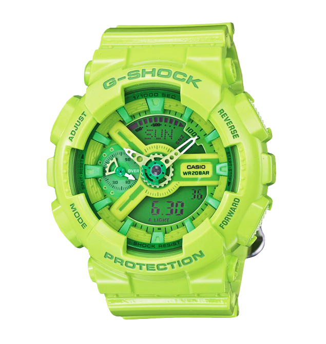Casio GMA-S110CC-3AER Casio GMA-S110CC-3AER